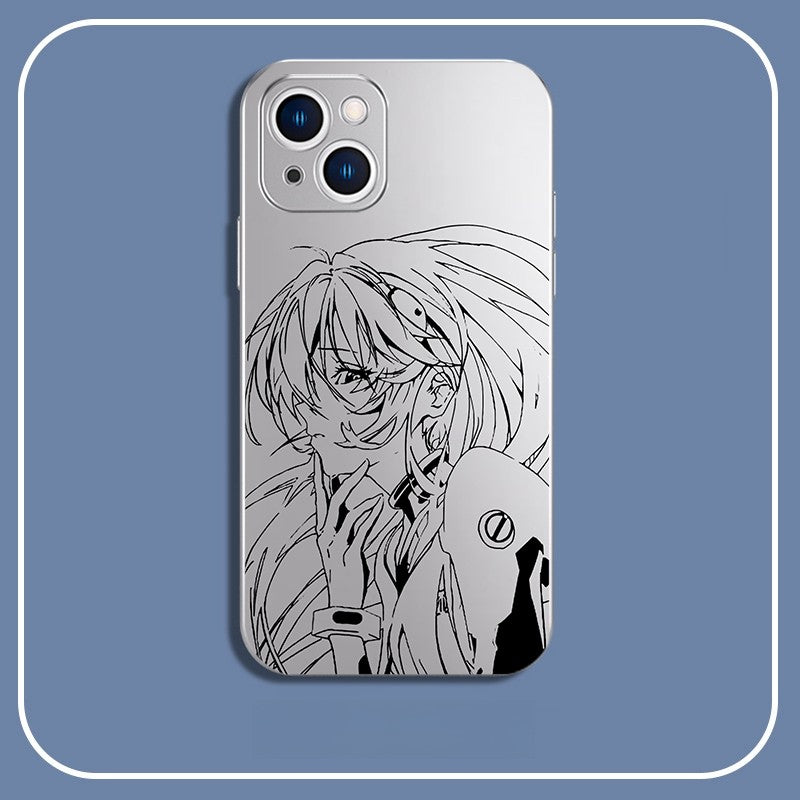 Neon Genesis Evangelion Phone Case