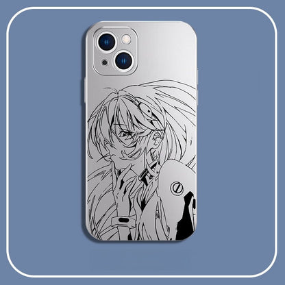 Neon Genesis Evangelion Phone Case