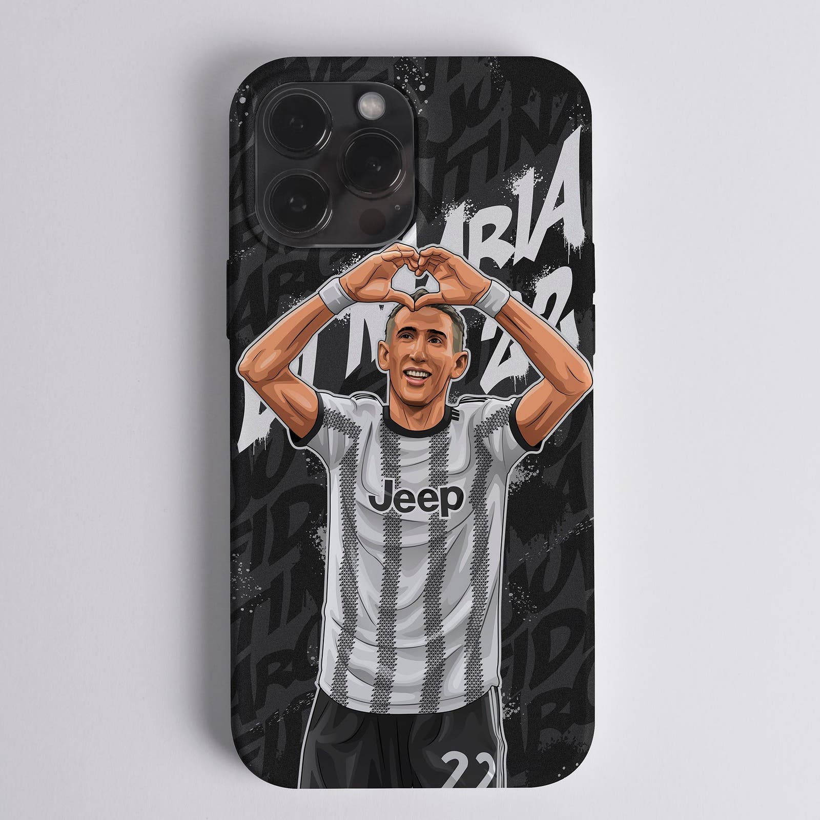 Di Maria - Graffiti