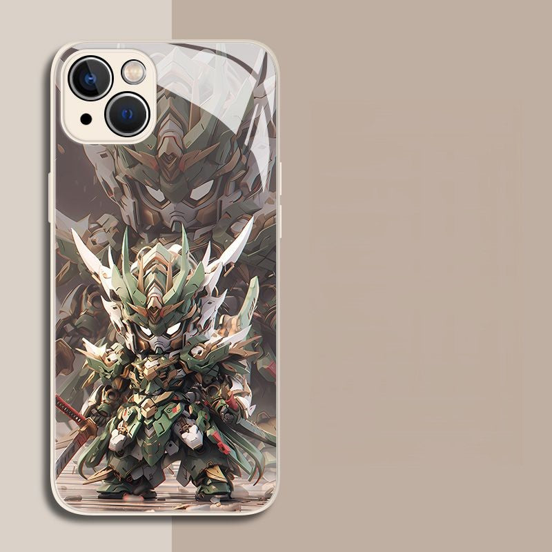 Anime Mobile Suit Gundam Phone Case