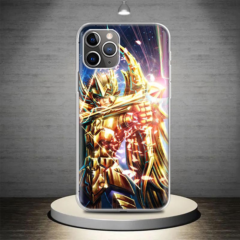 Anime Saint Seiya Phone Case