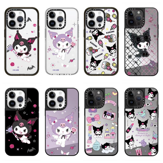 Anime Kuromi Phone Case