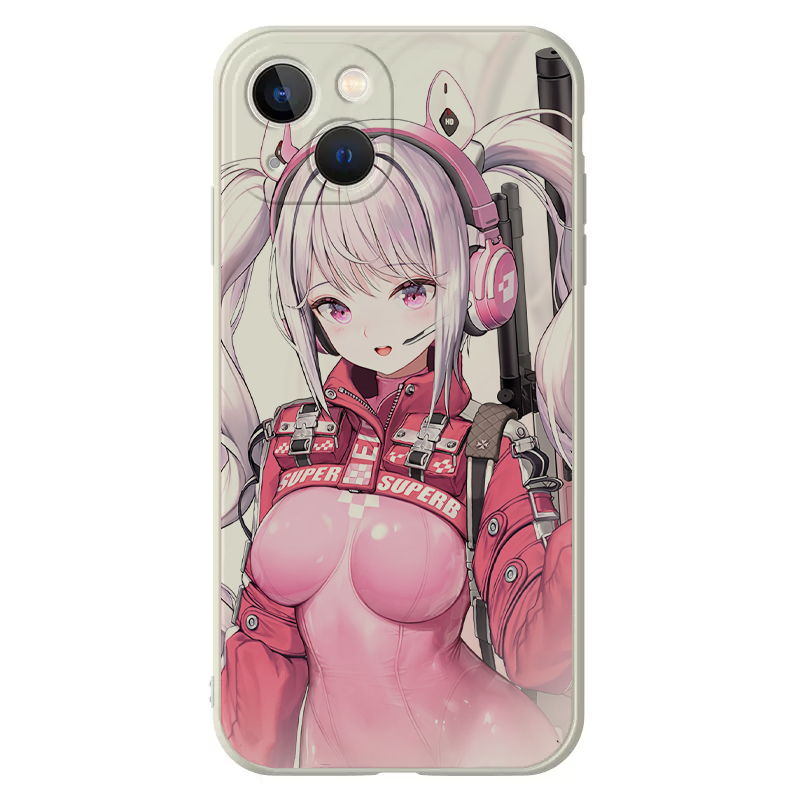 NIKKE：The Goddess of Victory Anime Game Phone Case