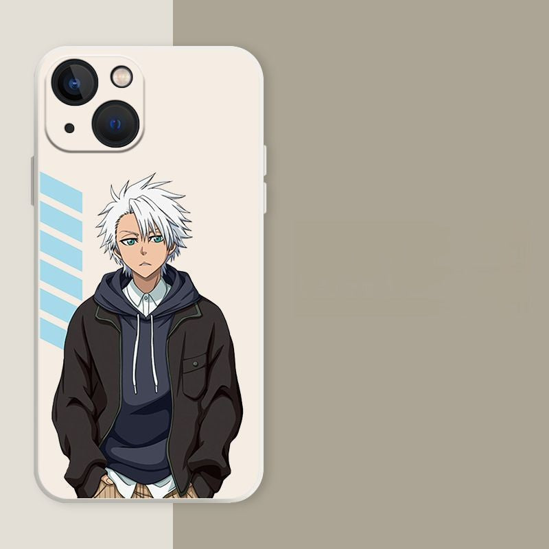 Anime Bleach Ichigo Kurosaki Phone Case