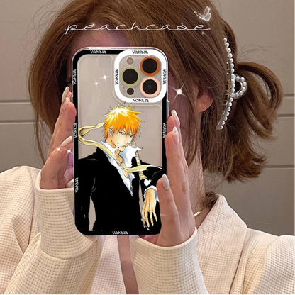 Anime Bleach Ichigo Kurosaki Phone Case