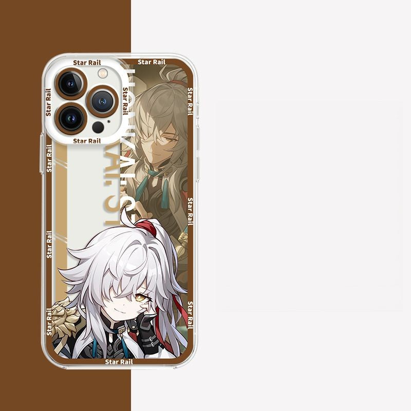 Honkai: Star Rail DIY Phone Case