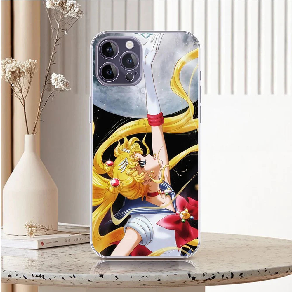 Sailor Moon Anime phone case