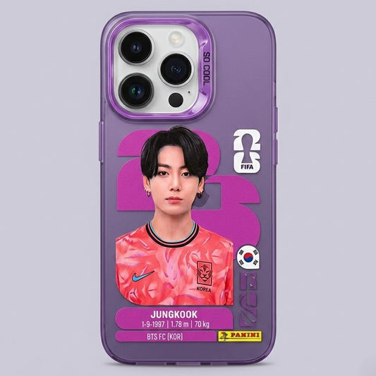 FIFA  BTS phone case
