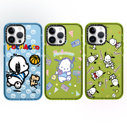 Anime Pochacco Phone Case