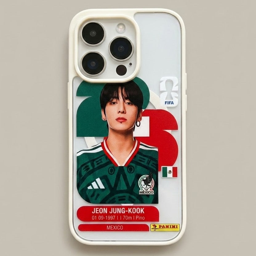 2026 FIFA World Cup BTS phone case