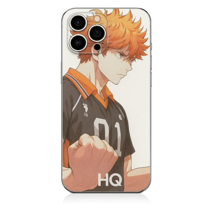 Anime Haikyuu!! Handyhülle