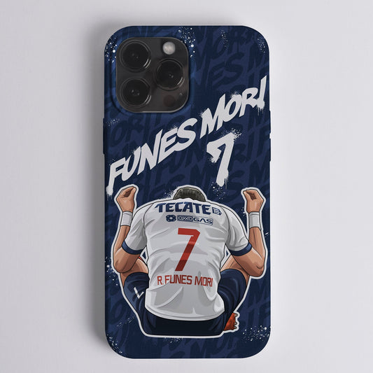 Funes Mori - Graffiti