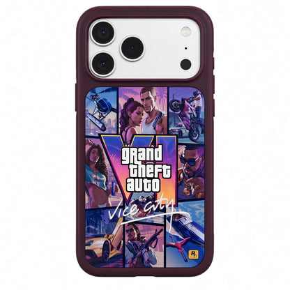 Grand Theft Auto VI Phone Case