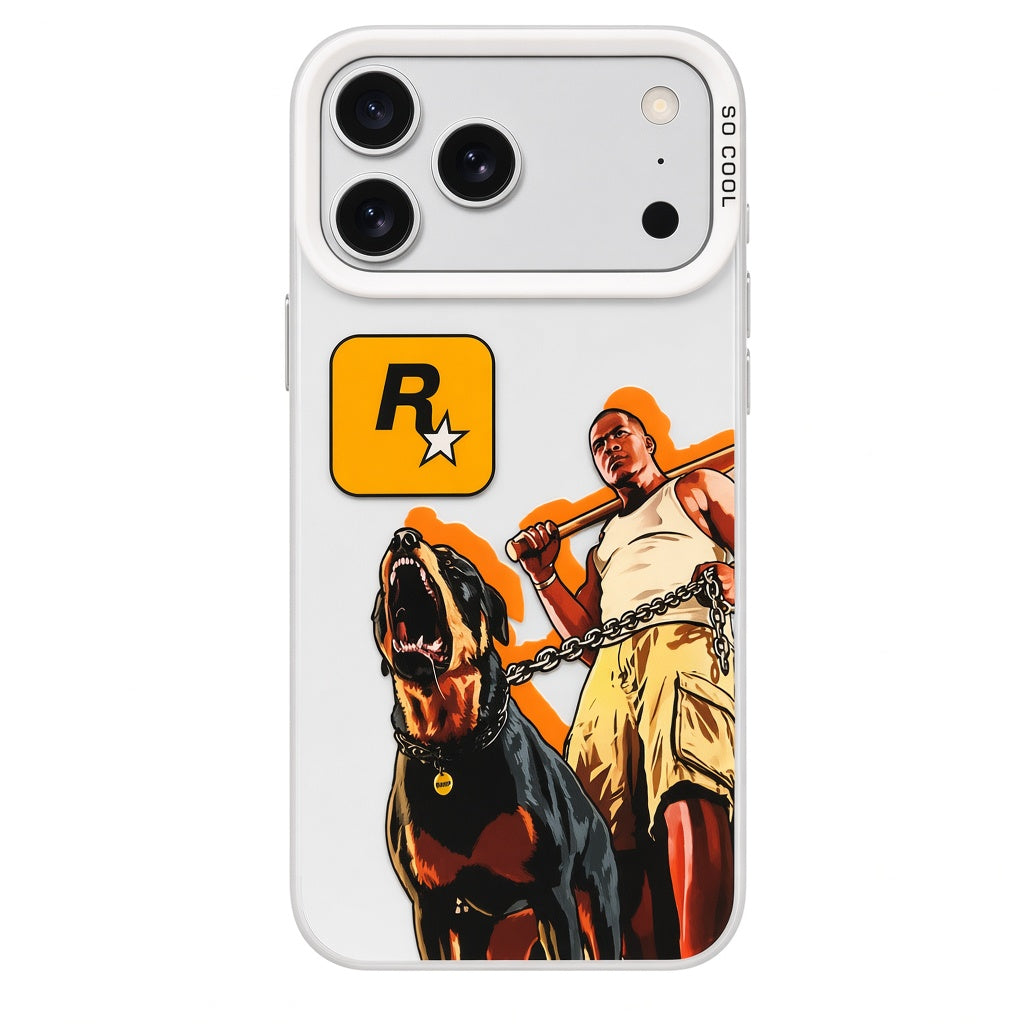 Grand Theft Auto VI Phone Case