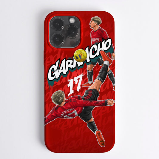 Garnacho-Fahrrad - Graffiti 23