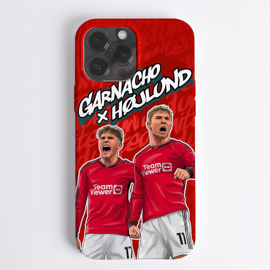 Garnacho x Hojlund - Graffiti 23