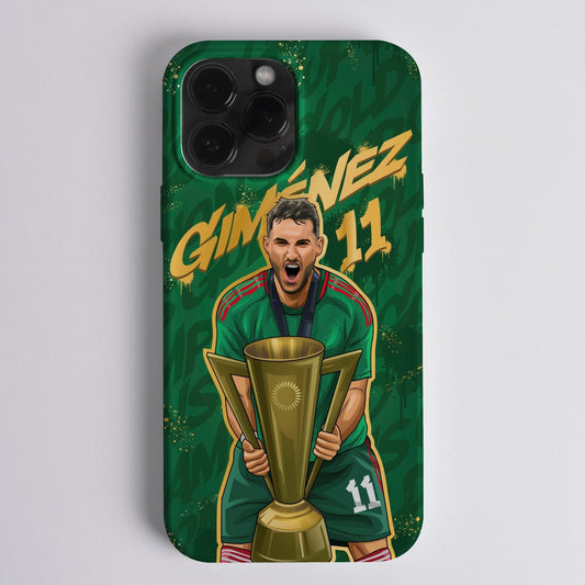 Gimenez Gold Cup – Graffiti-Champions