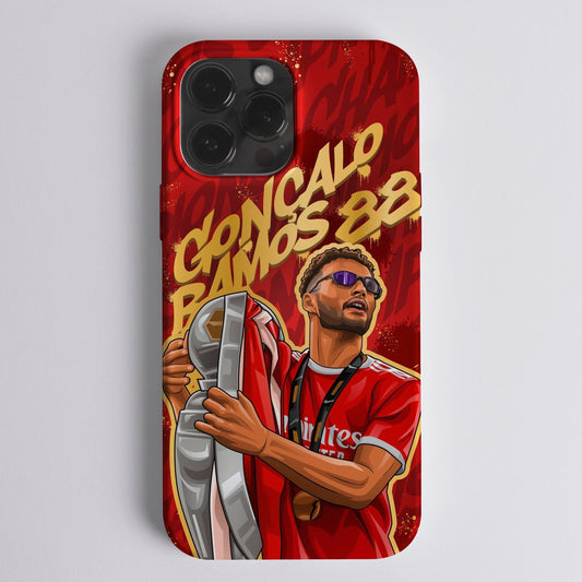 Goncalo Ramos - Graffiti