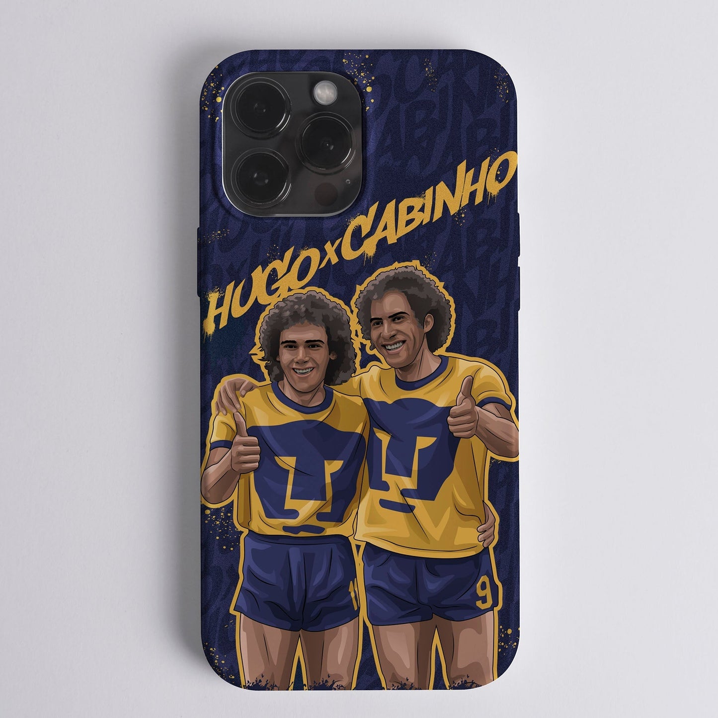 Hugo x Cabinho - Graffiti