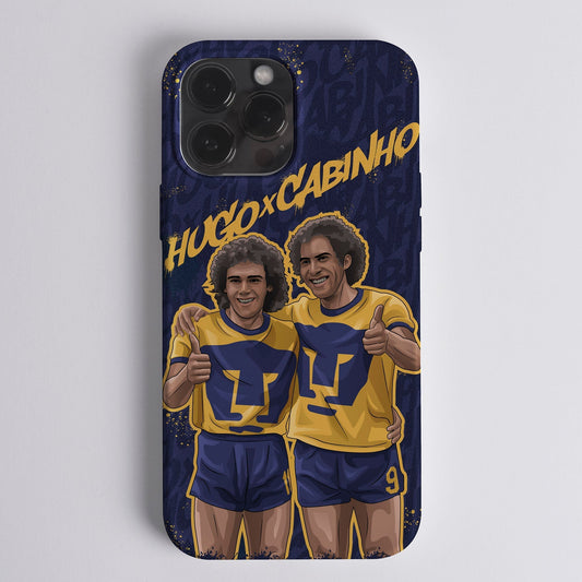 Hugo x Cabinho - Graffiti