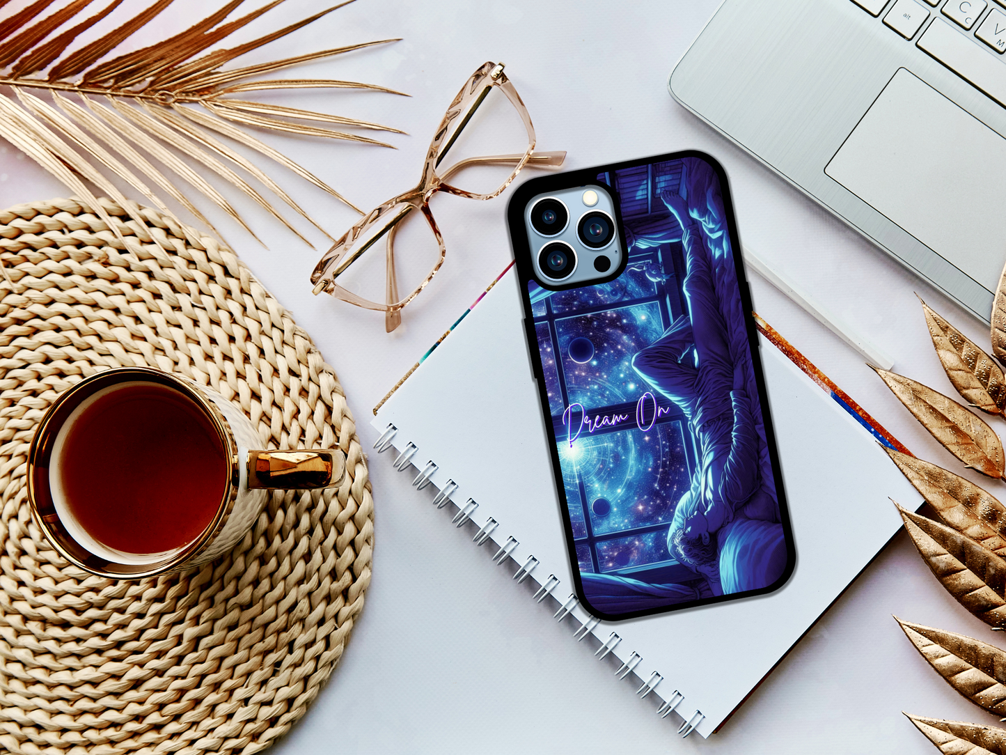 Anime Dream Phone Case