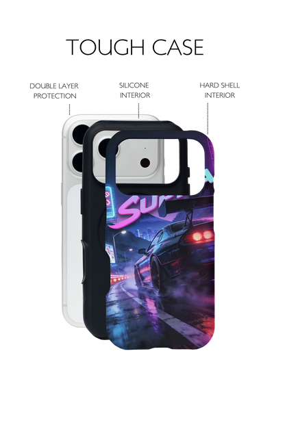 Forza Horizon Japan Inspired Phone Case