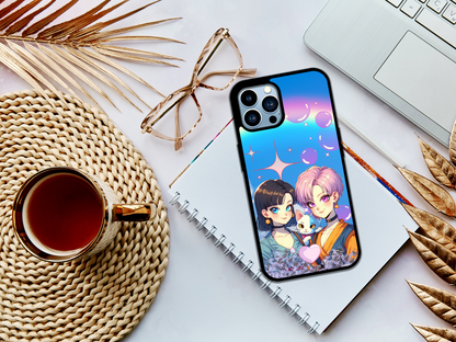 Bubbly Pride Girls Phone Case
