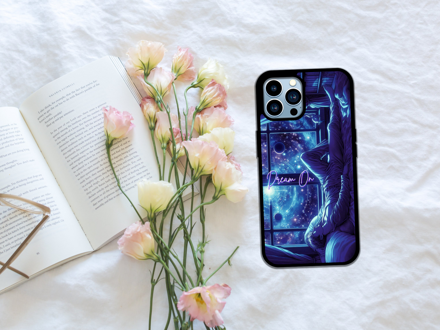 Anime Dream Phone Case