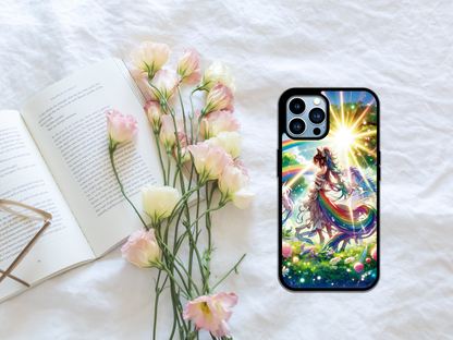 Celestial Harmony – Rainbow Goddess Edition