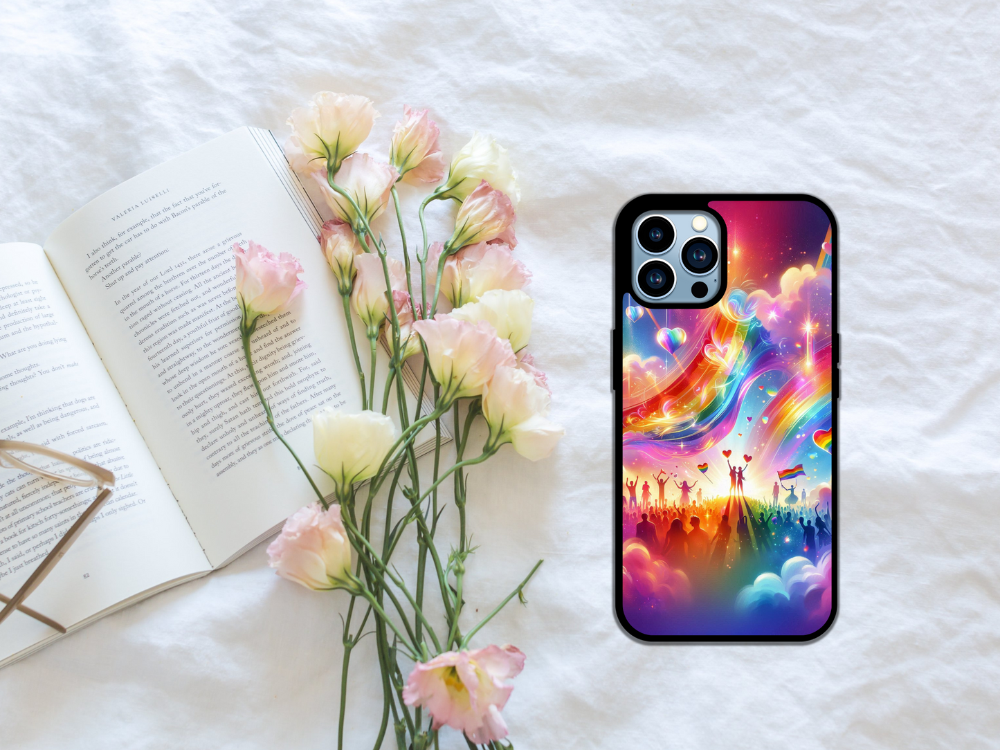 Love is in the Air (Literally)