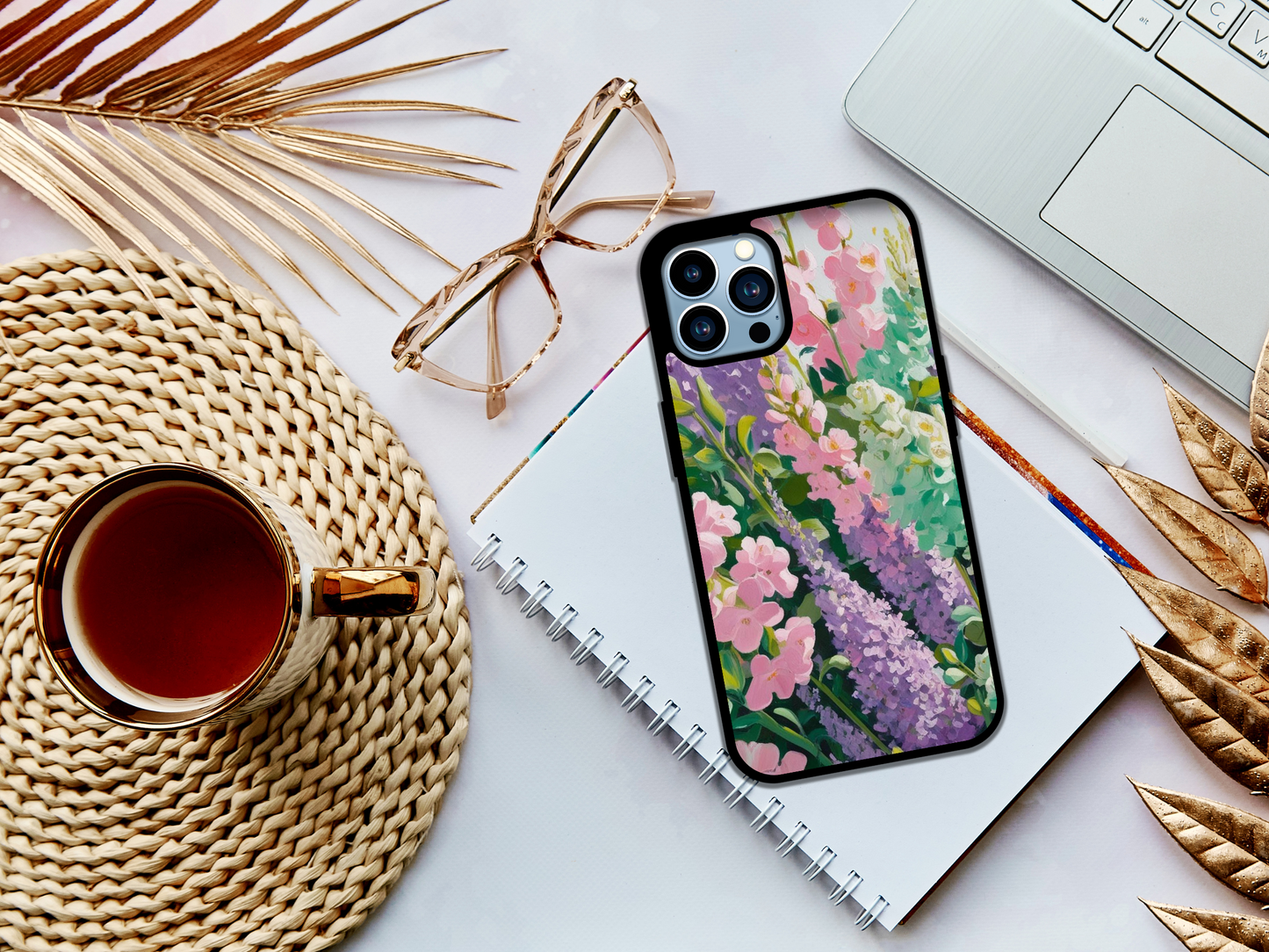Bloomscape Garden – Floral Phone Case