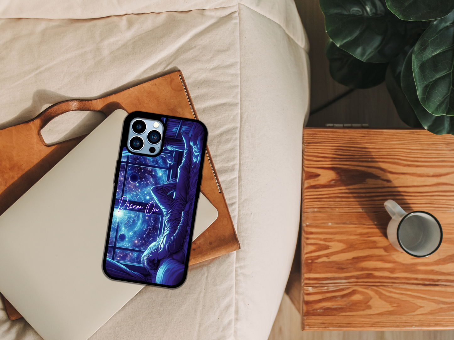 Anime Dream Phone Case