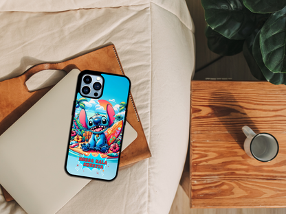 Meega Nala Kweesta! Chaos in Paradise - Phone Case