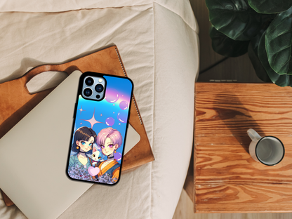 Bubbly Pride Girls Phone Case