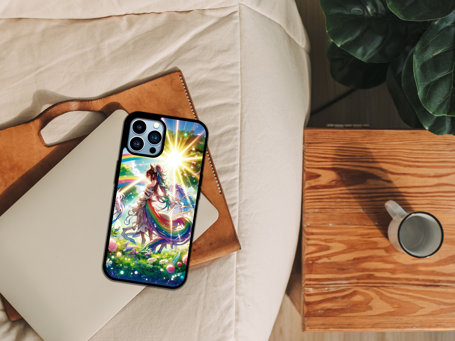 Celestial Harmony – Rainbow Goddess Edition