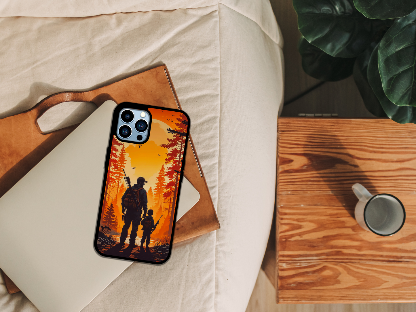 Hunting Phone Case