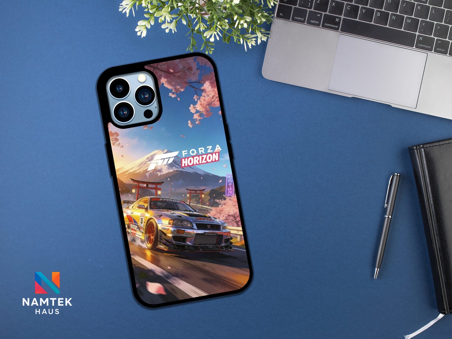 Forza Horizon Skyline Tokyo Phone Case