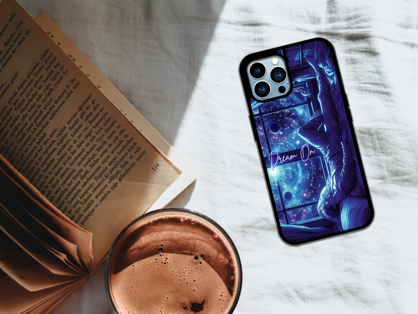 Anime Dream Phone Case