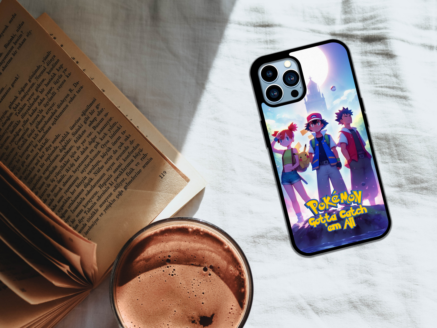 Gotta Catch 'Em All Phone Case