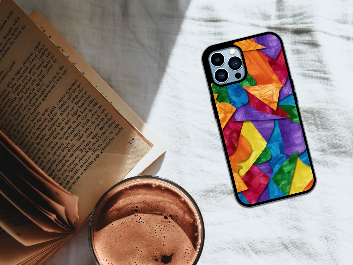 Prism Pulse – Abstract Pride Edition