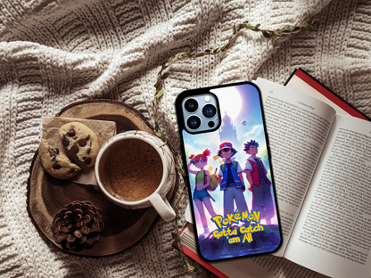 Gotta Catch 'Em All Phone Case