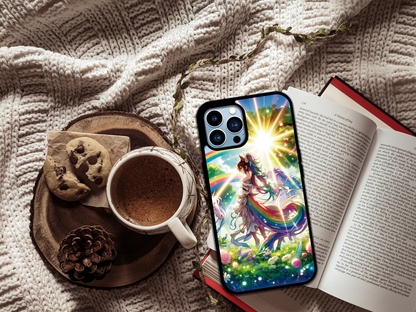 Celestial Harmony – Rainbow Goddess Edition