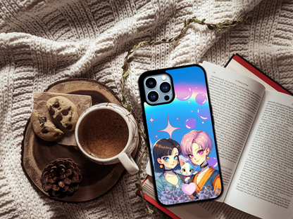 Bubbly Pride Girls Phone Case