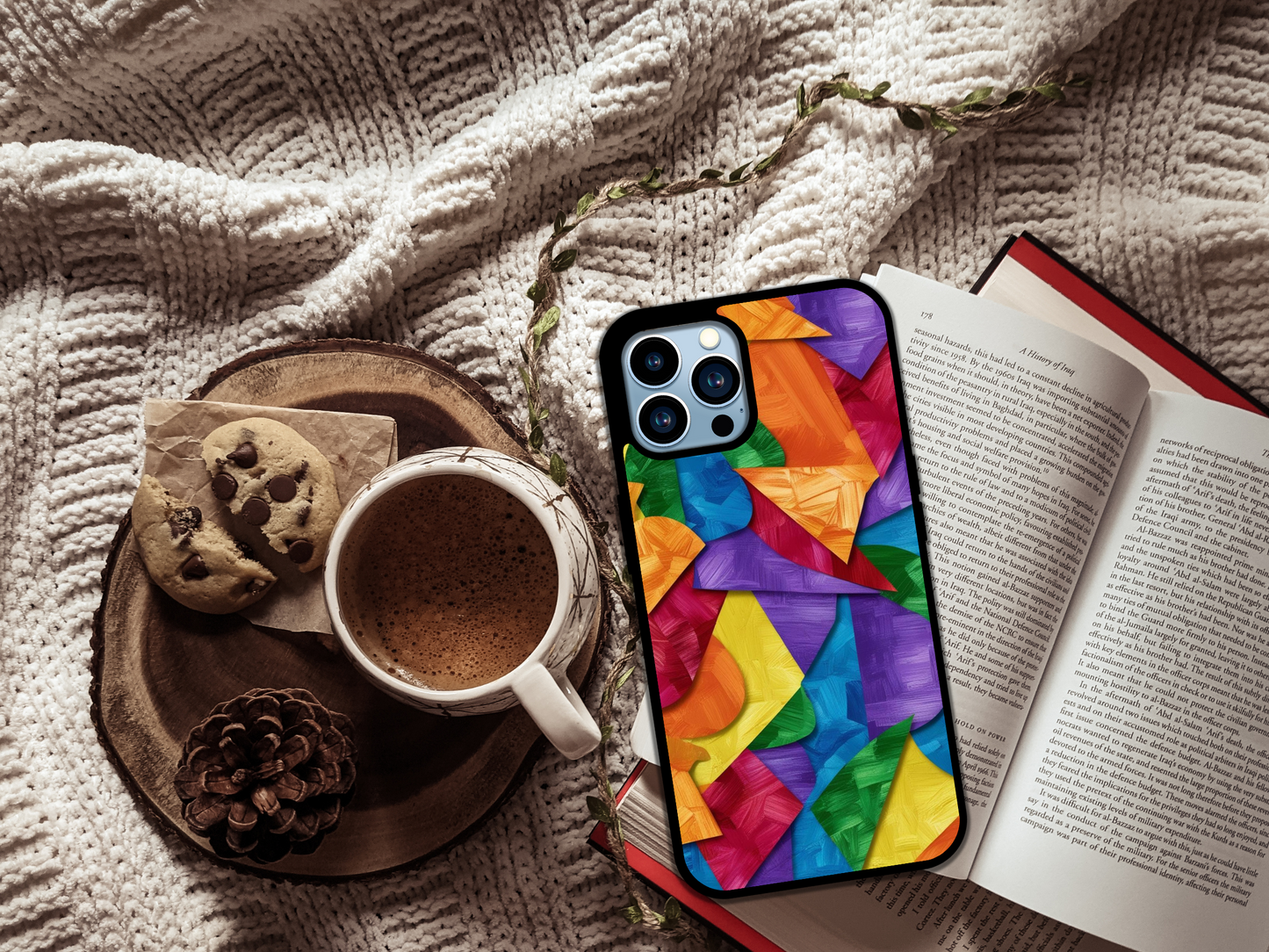 Prism Pulse – Abstract Pride Edition