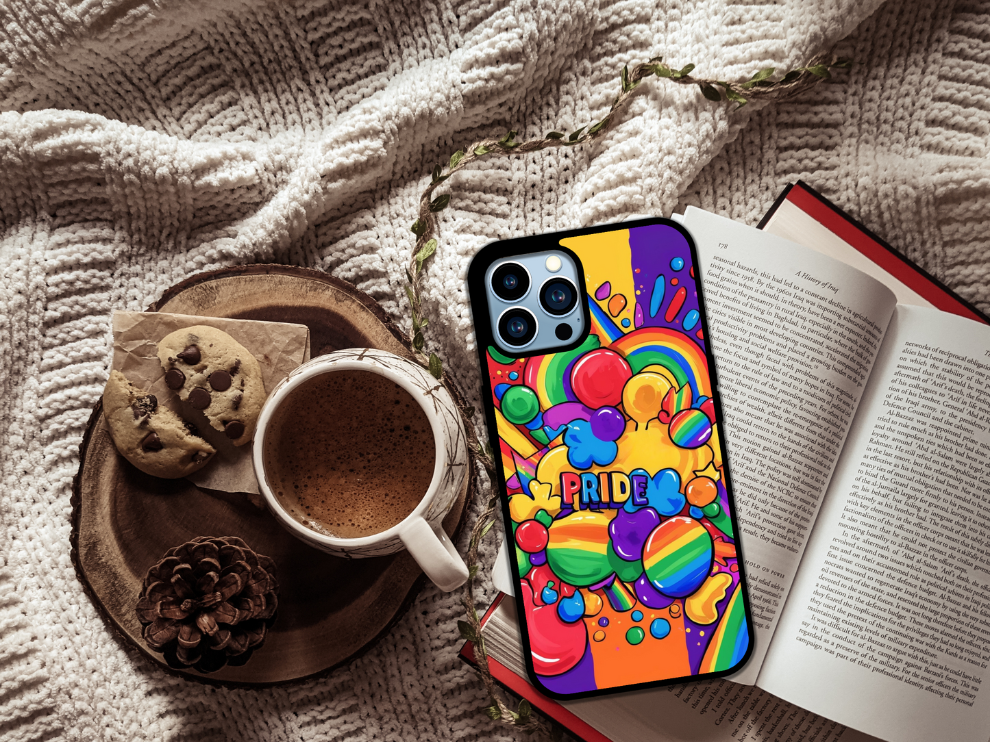 PRIDE Pop Rainbow Explosion Edition