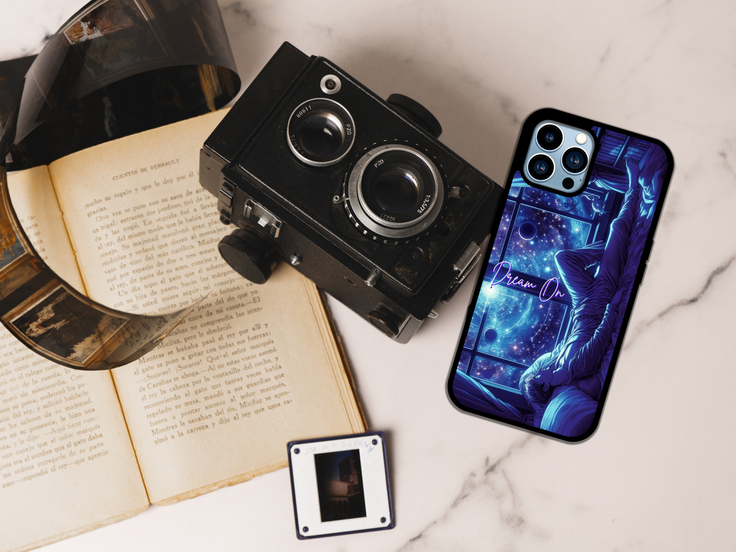 Anime Dream Phone Case