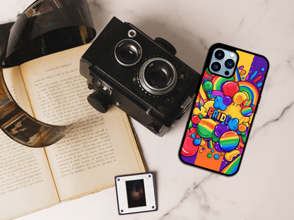 PRIDE Pop Rainbow Explosion Edition