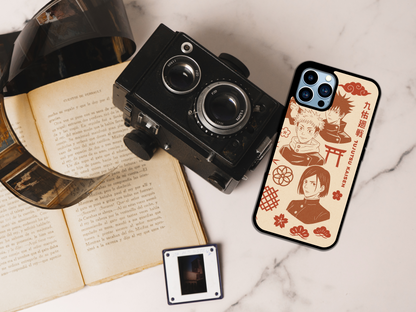 Jujutsu Kaisen Phone Case