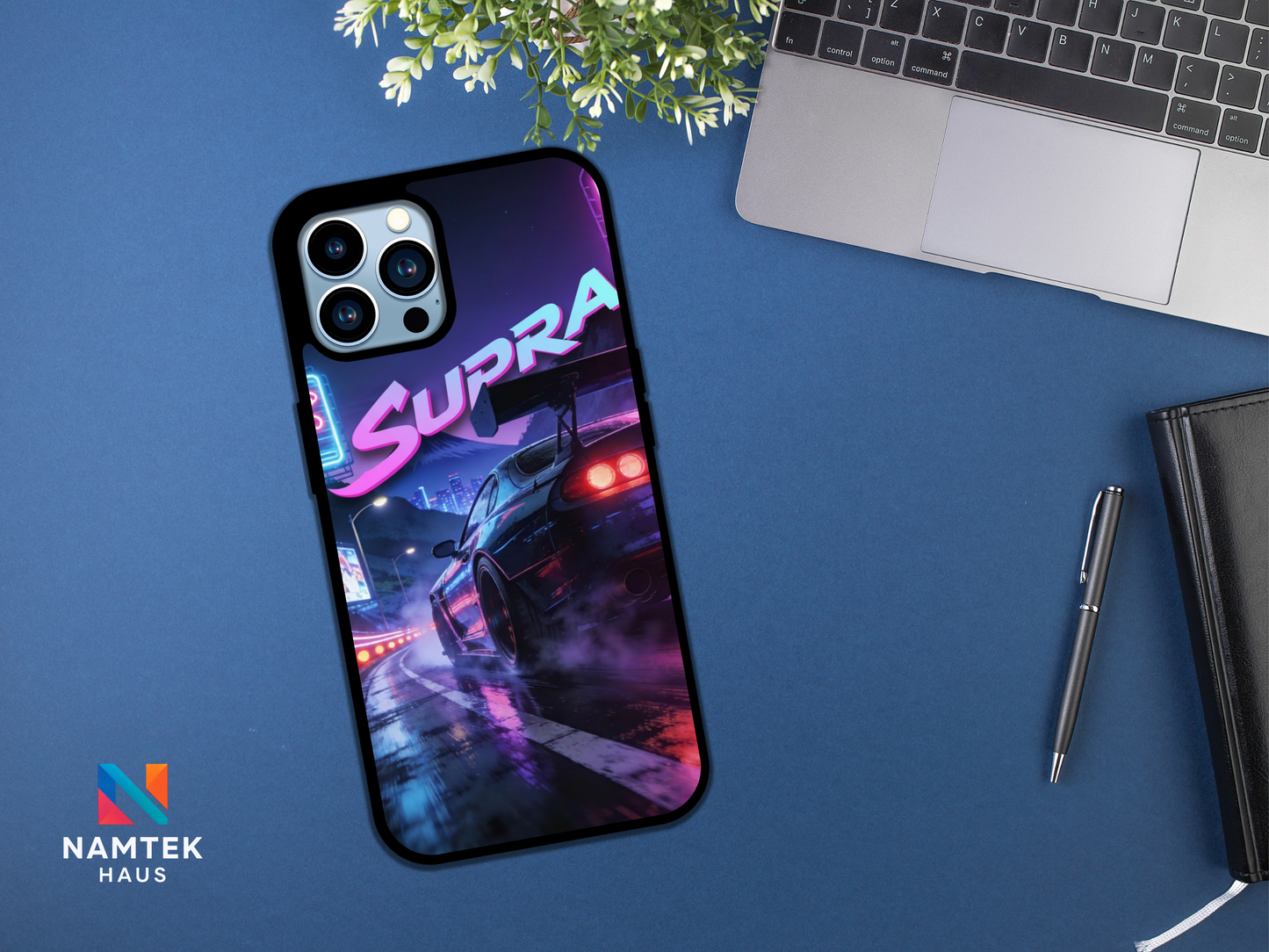 Forza Horizon Japan Inspired Phone Case