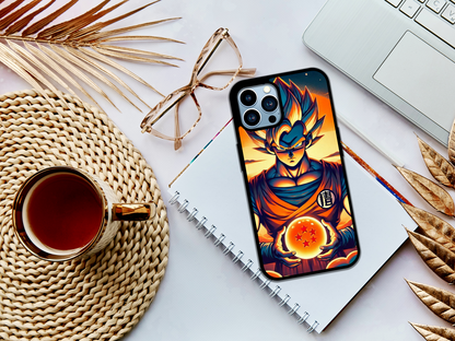 Goku & Dragon Ball Phone Case